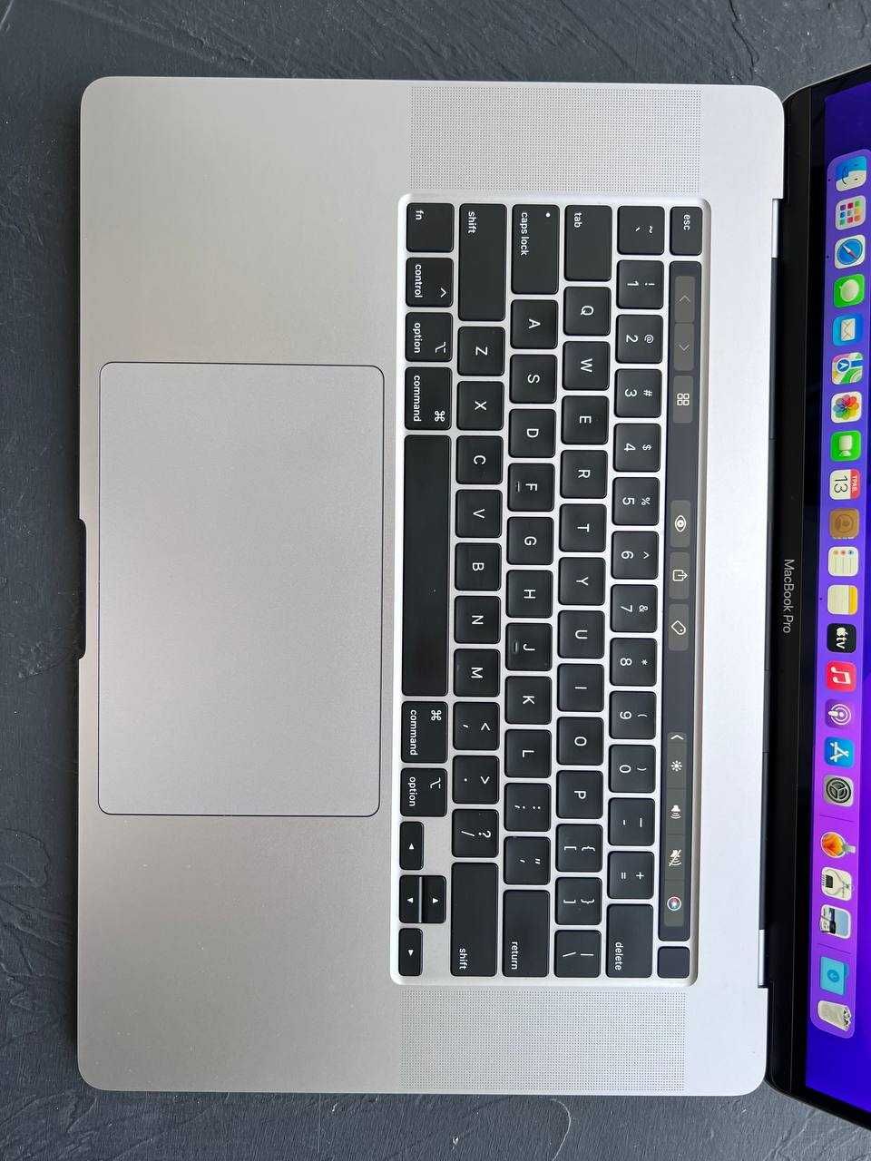 MacBook Pro 16” 2019 A2141 I7/16/512/5300m BAT: 75