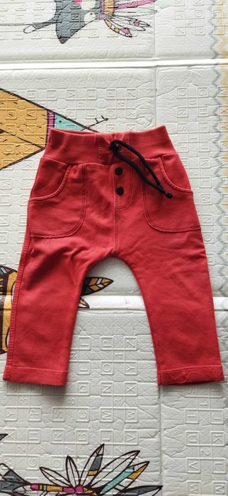 Spodnie niemowlęce MROFI