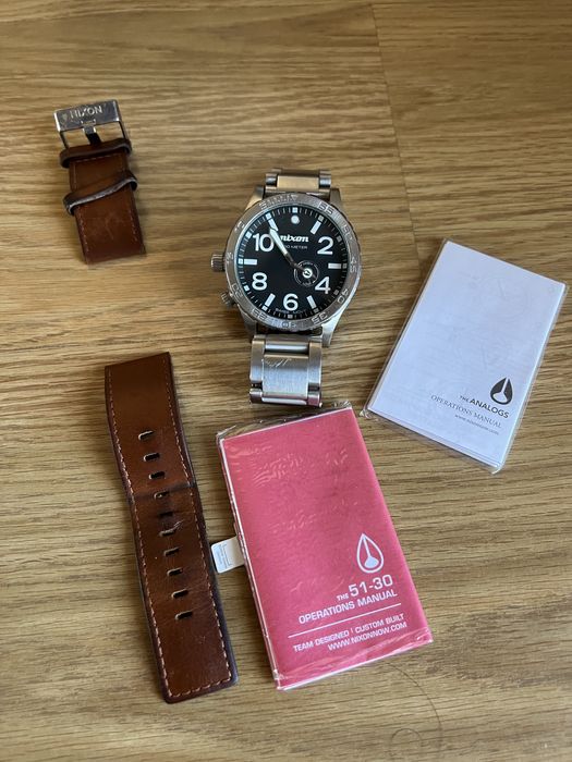 Relógio Nixon THE 51-30