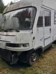 Kamper hymer eriba