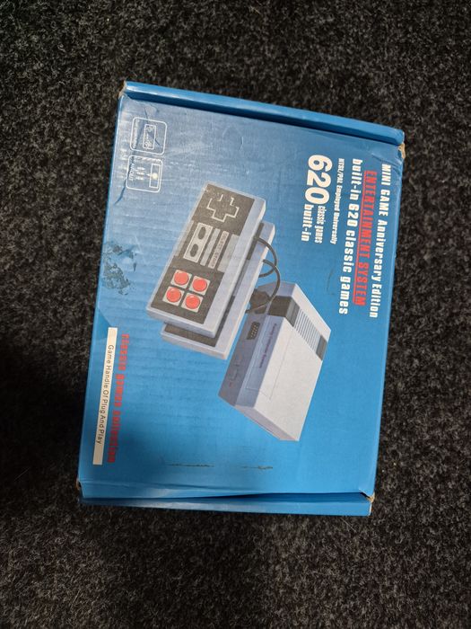 Consola Nintendo Entertainment System (NES) Classic Edition