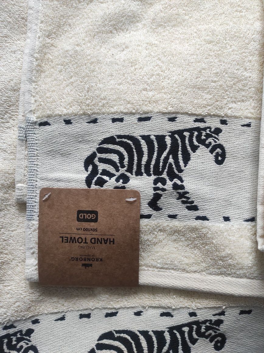 Ręczniki 100 % bawełna