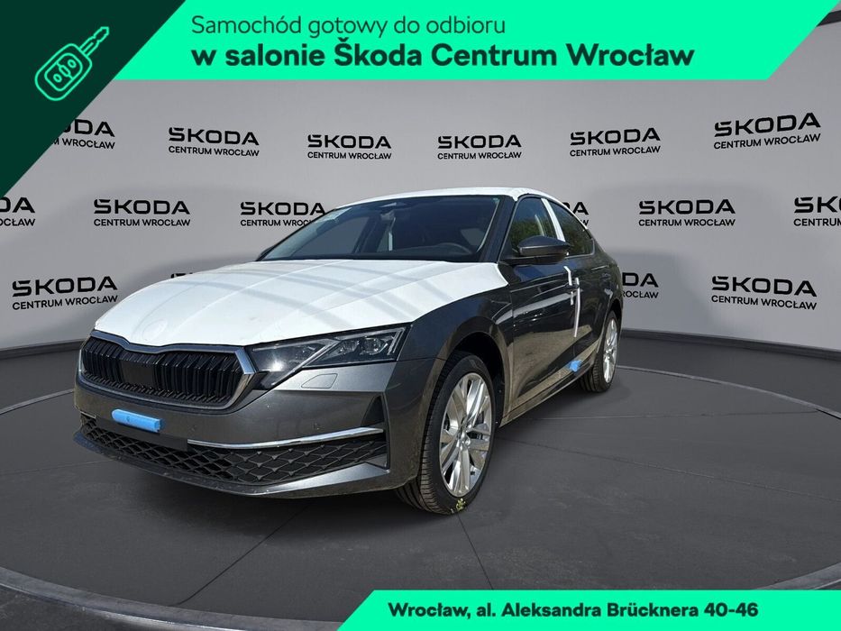 Skoda Octavia Edition 130 Selection 2,0 TDI /Hak/Nowy 2025/Rabat 14.000 zł