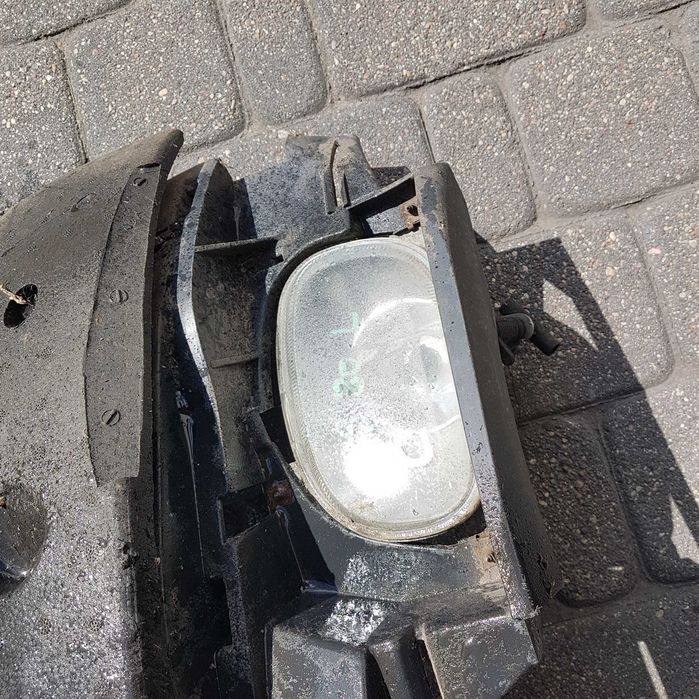 grill logo ramka zderzaka halogen volvo s 80 s b dobry