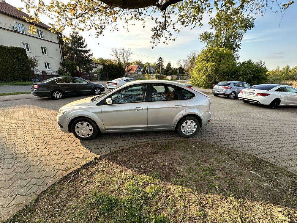 Ford focus 1.6 tdci 90km salon polska