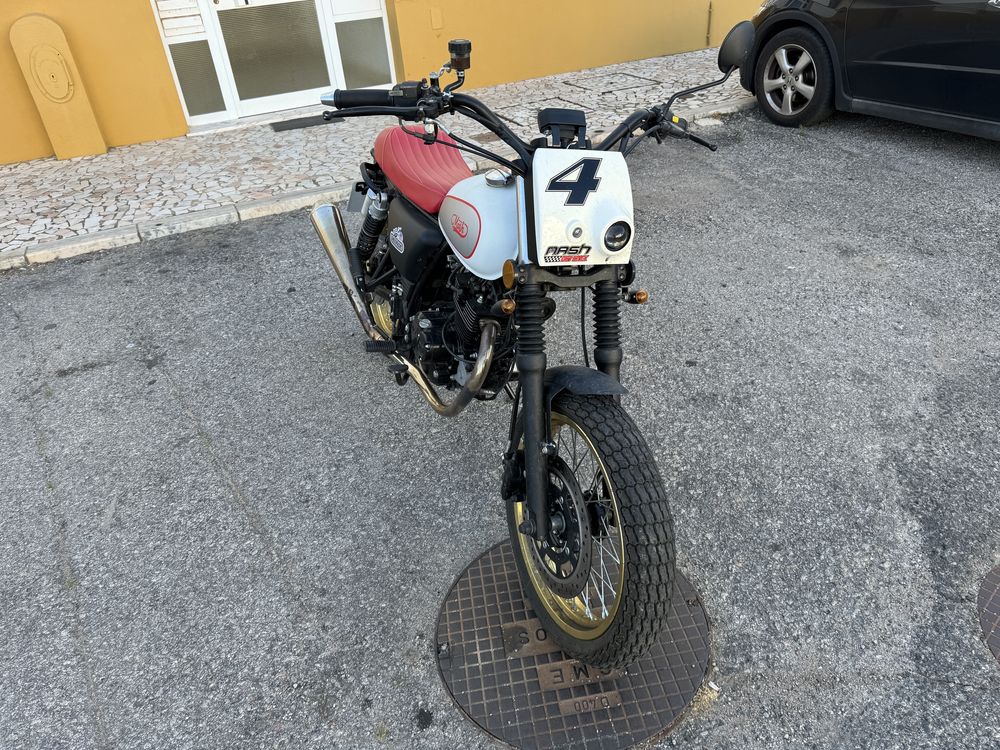 Mash Dirt Track 125
