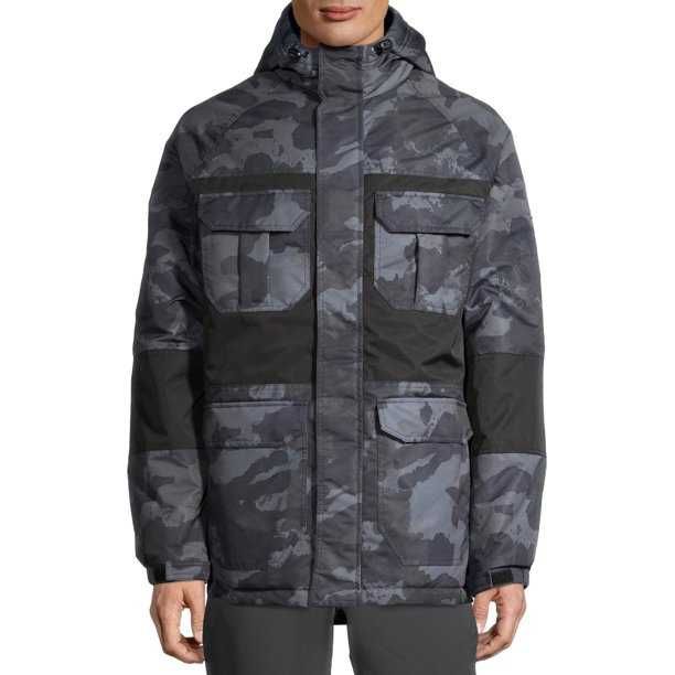 Чоловіча куртка для лиж і сноубордингу Swiss Tech