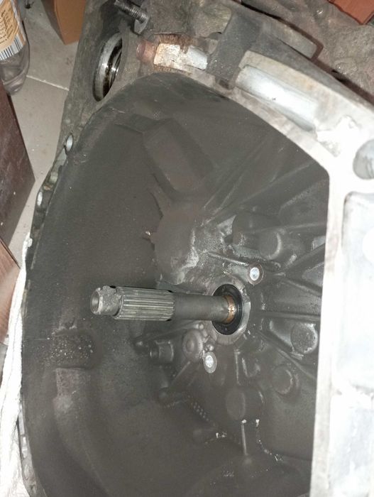 Коробка передач Рено Сценік 3 2015р.в.