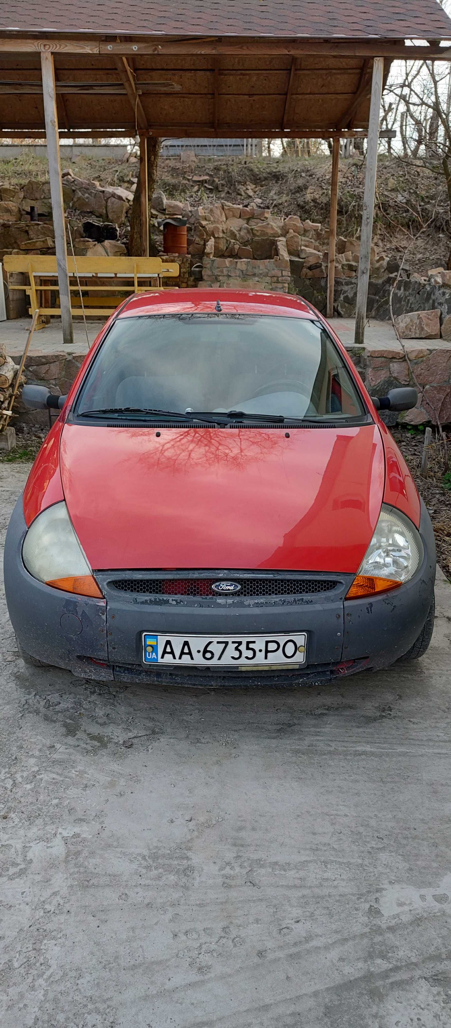 Автомобіль Ford KA 1997р.