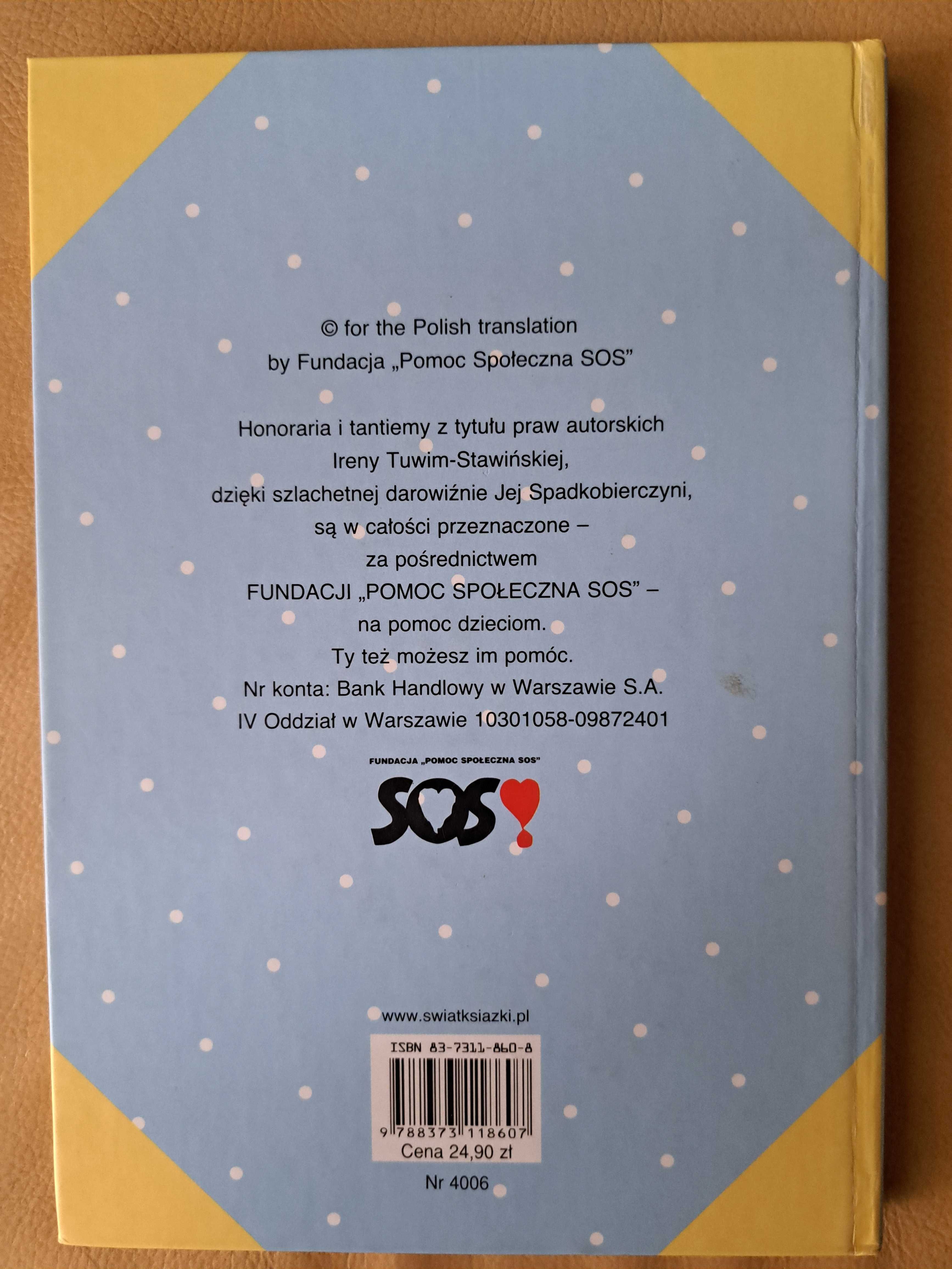"Kubuś Puchatek" A.A. Milne