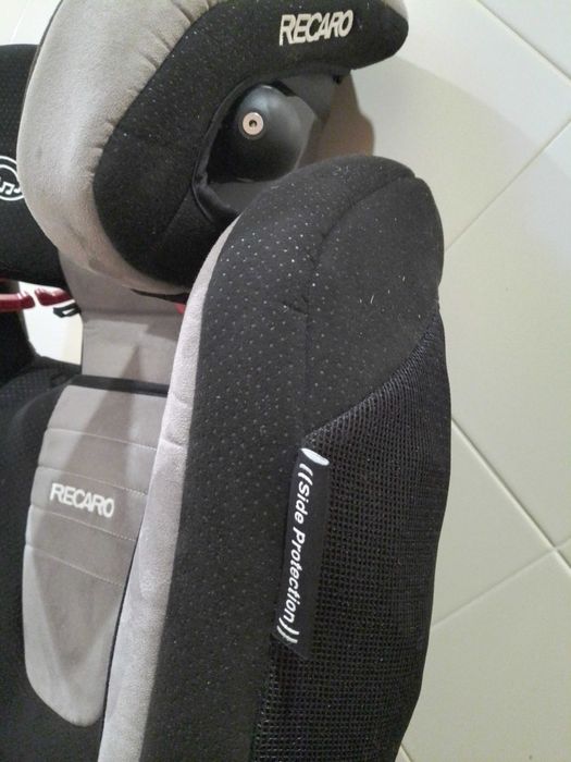 Cadeira auto grupo 2/3