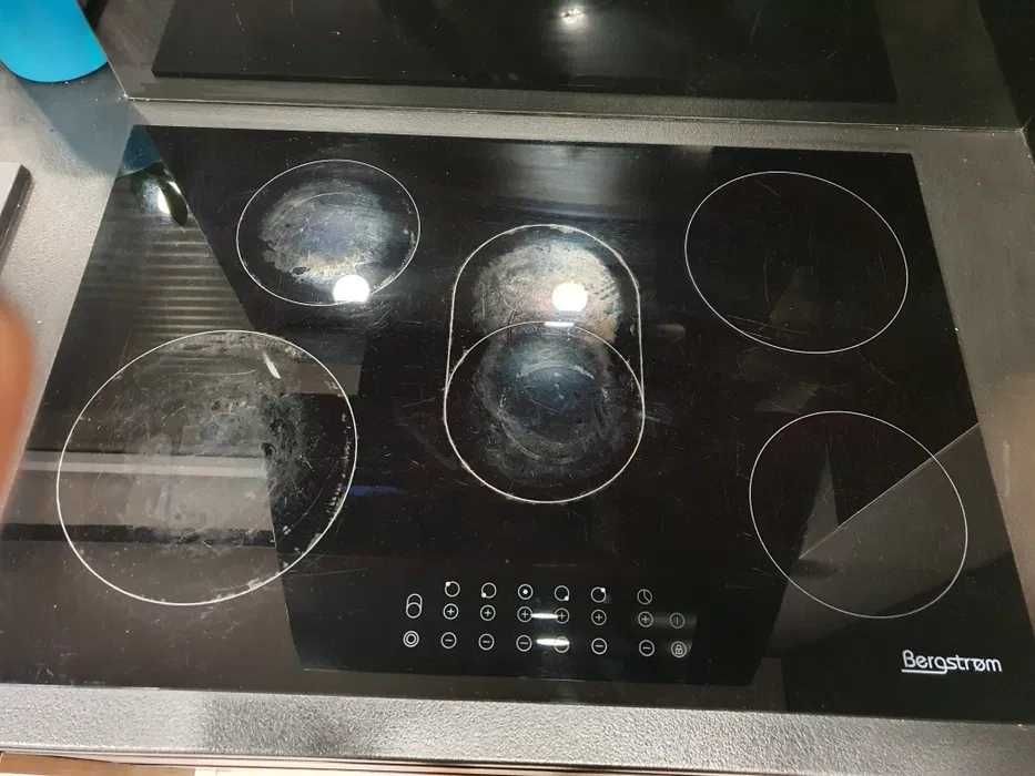 Płyta ceramiczna 70 grzewcza nie indukcyjna indukcja 77 76 76,5x51,5