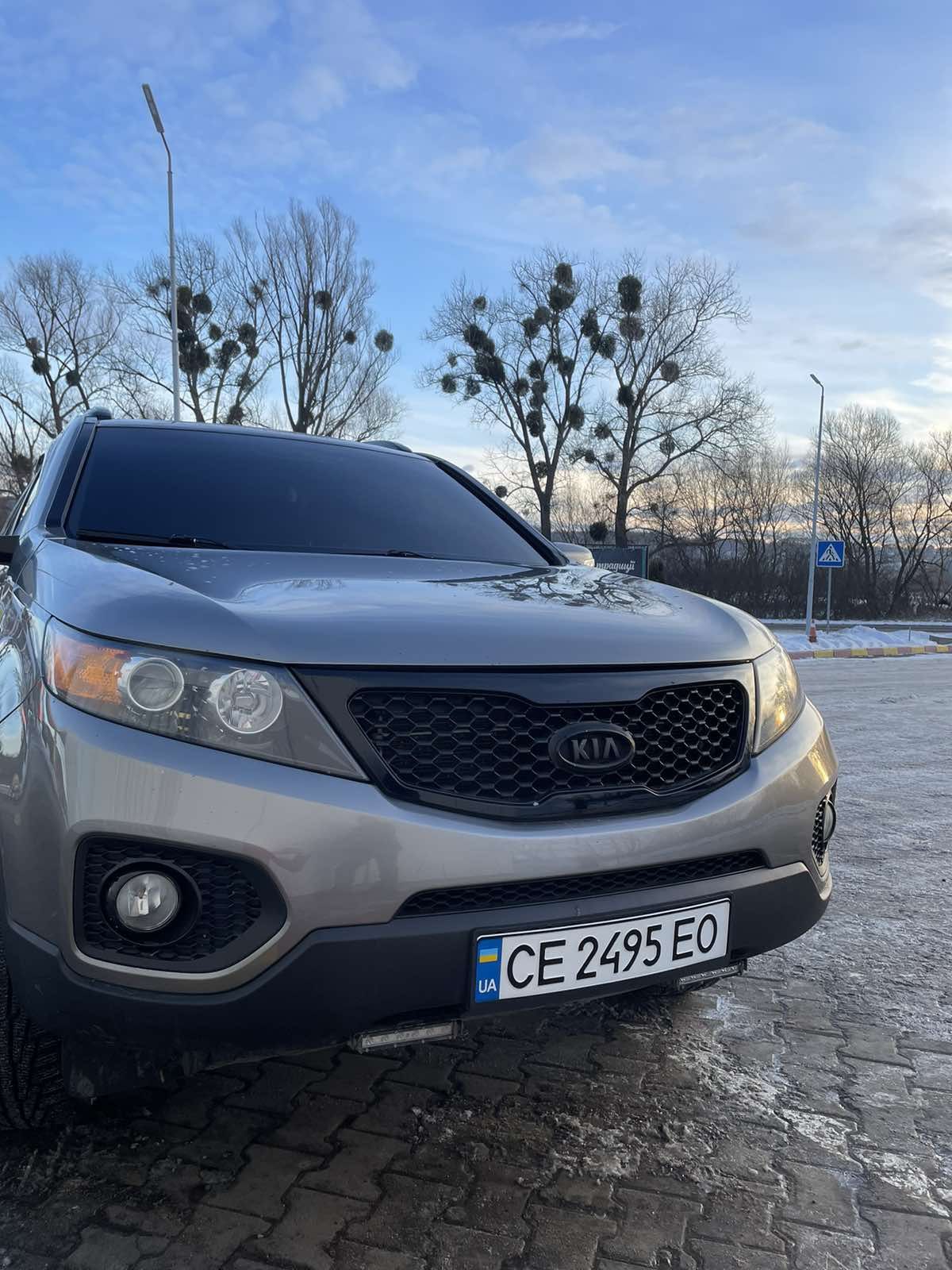 Продам Kia Sorento