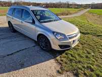 Sprzedam Opel Astra 1.8 Benzyna LPG Automat