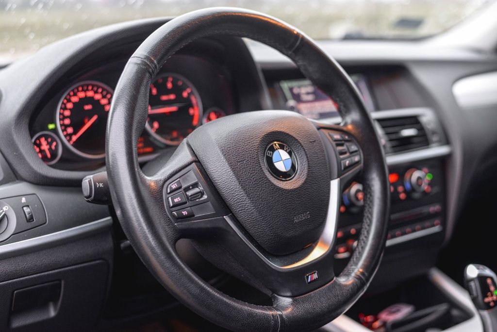 BMW X3 F25  xDrive 2.0d