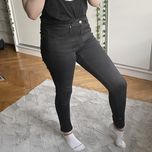 Skinny jeans czarne House
