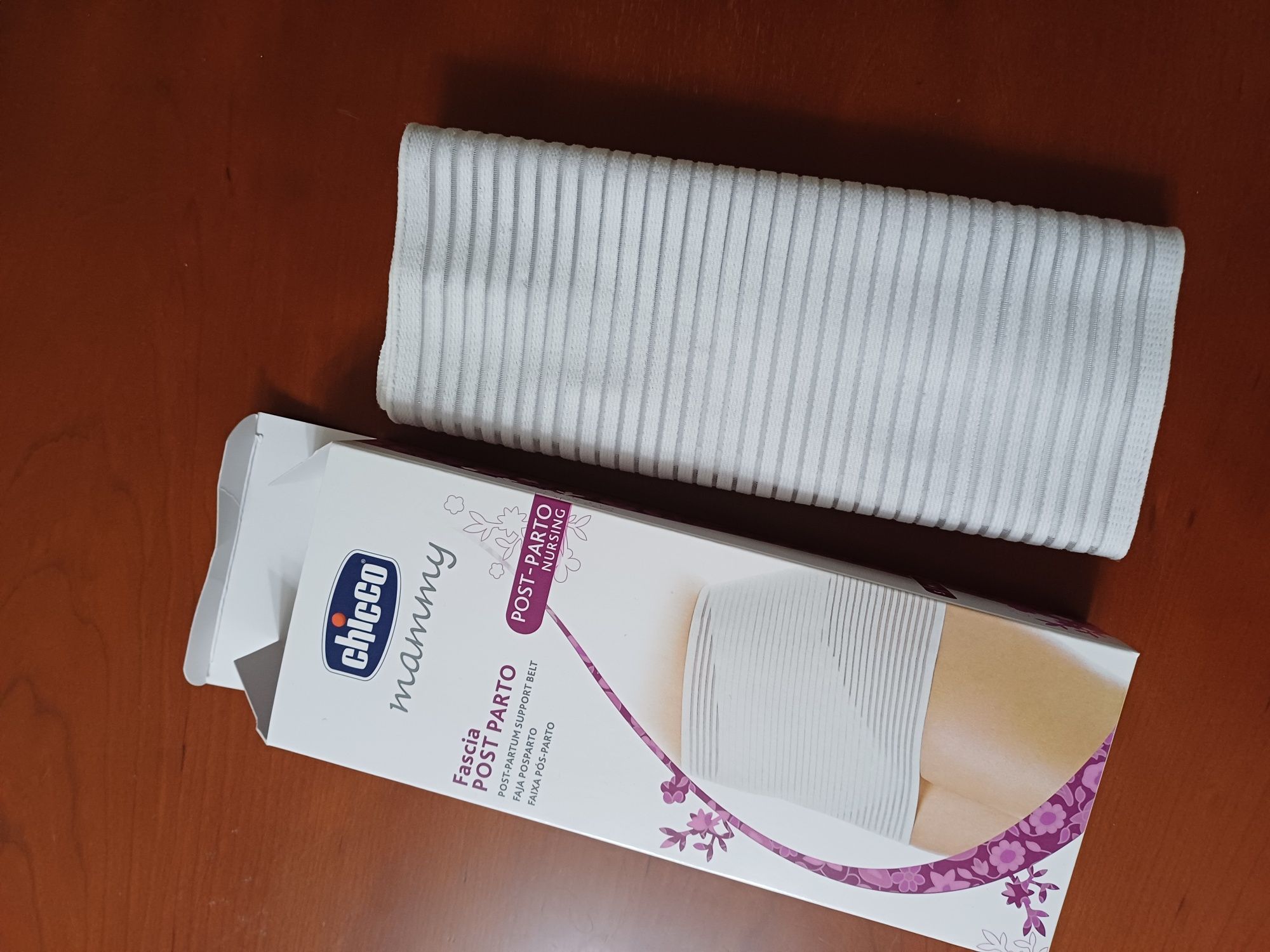 Faixa Pós-Parto S Chicco