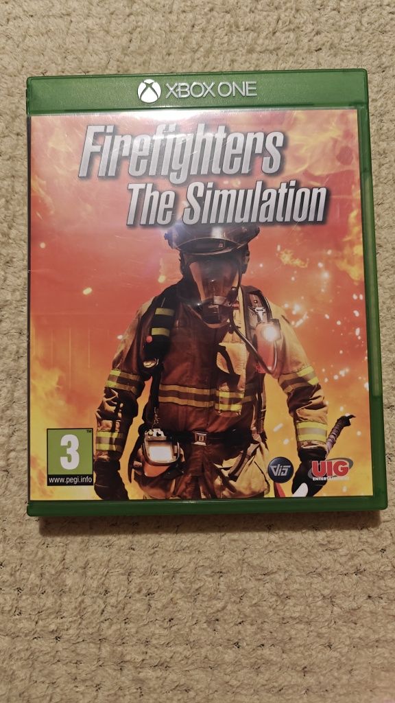 Firefighters The Simulation
