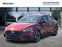 Hyundai I30 Fastback, N-line+Luxury, Nowy, Salon PL, FV23%, Gwarancja