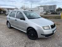 Skoda Fabia 1.4 benzyna