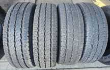 225/75R16C Continental Vanco Camper DEMO Lato