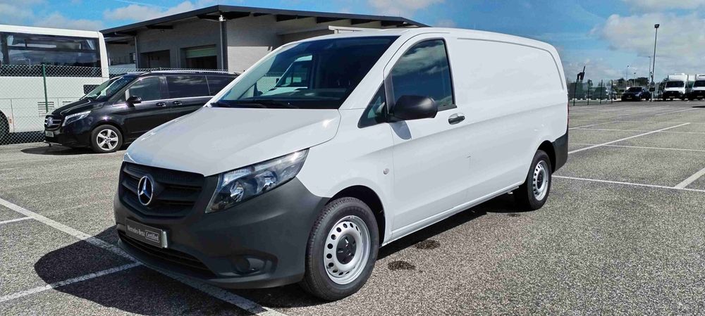 Mercedes-Benz Vito 116 CDi/32