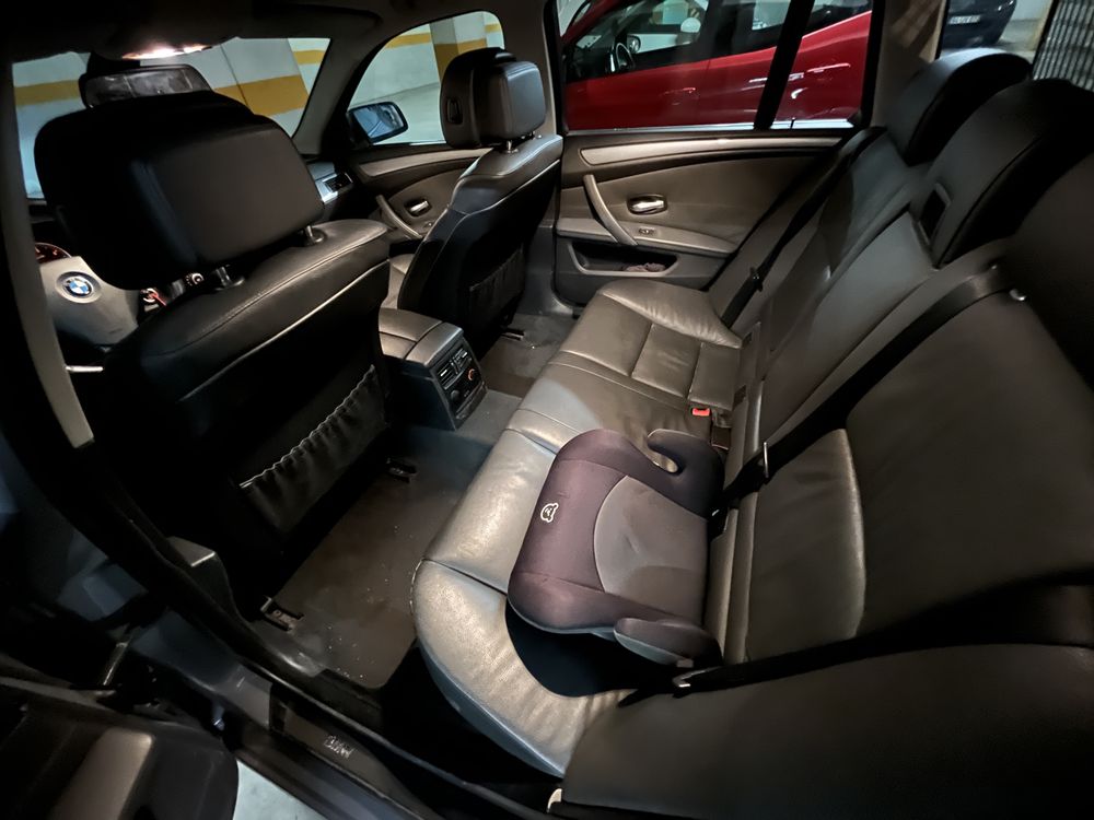 BMW 520d impecável