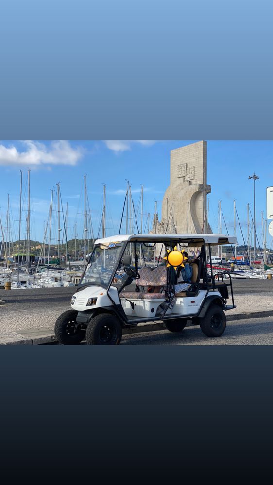 Tuk Tuk E-Quad Eagle