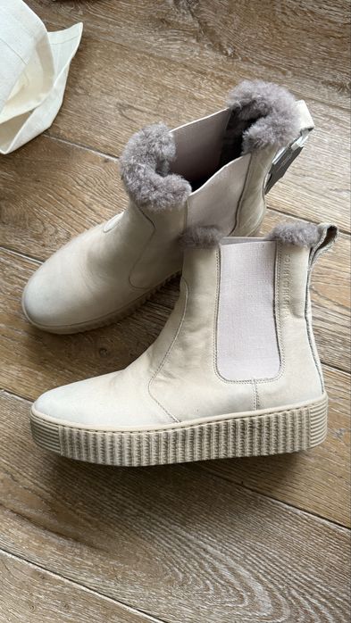 Buty zimowe Tommy Hilfiger