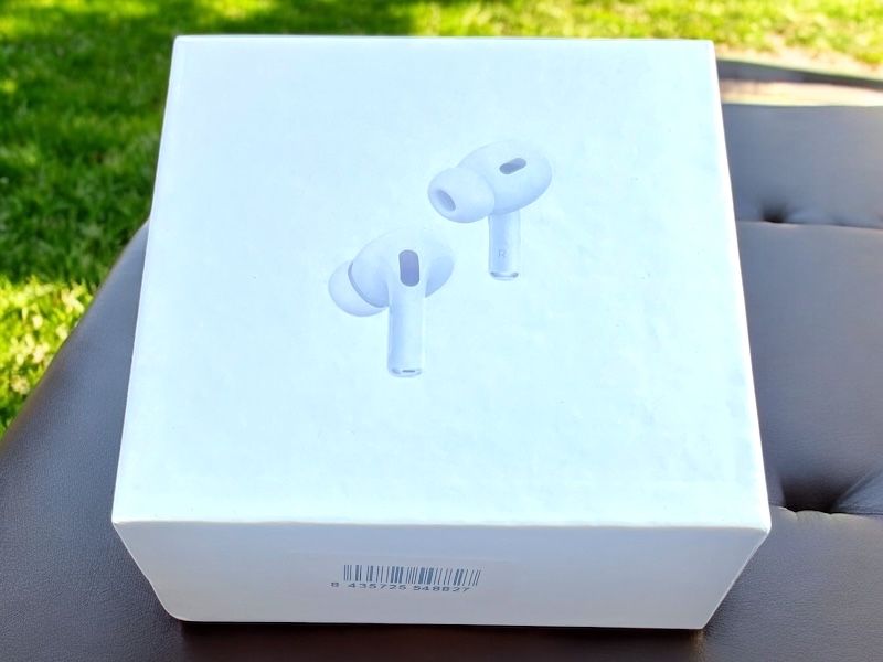 Airpods Pro 2 como novos