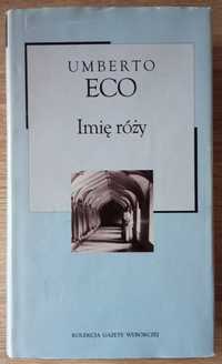 Imię róży- Umberto Eco
