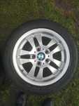 BMW alufelgi styling 154 16" 5x120