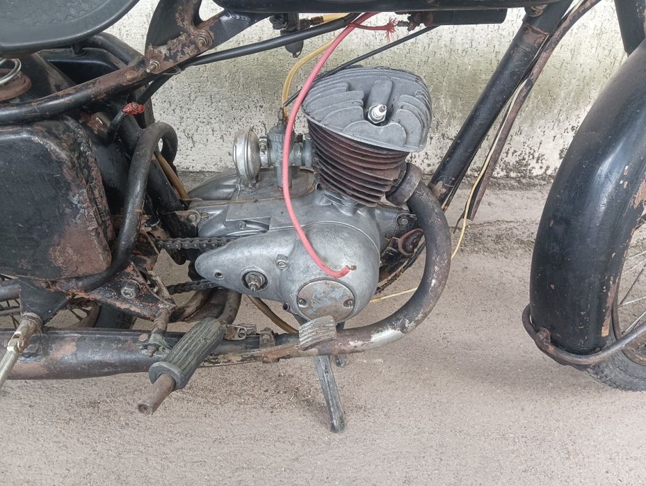 Продам К-58 (Ковровец) 1956р.