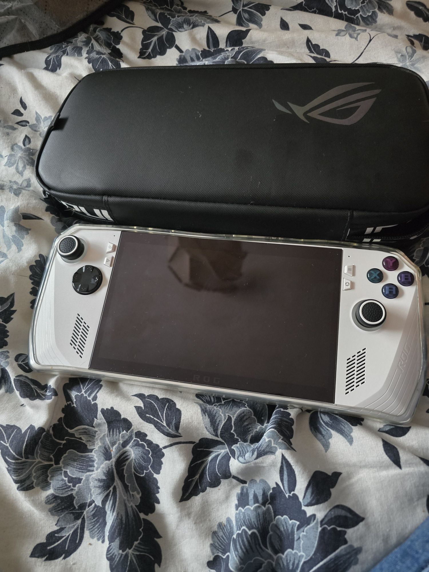 Asus rog praticamente nova