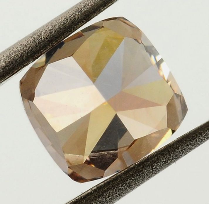 Diamante - Almofada - 0,60 ct