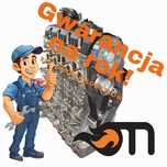 Silnik 1.9 TDI BXE BLS 105KM wzmocniony gwarancja rok