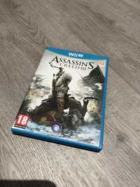 Assassin’s Creed 3 III Nintendo Wii U