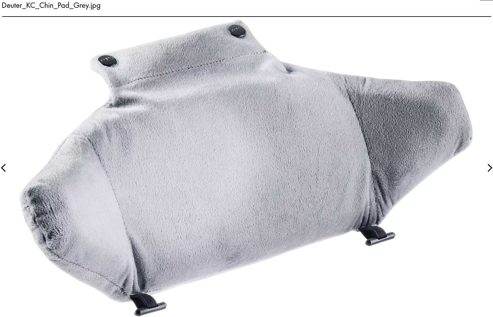 Profesjonalne nosidłu turystyczne dla dzieci Kid Comfort 1 PLUS Deuter
