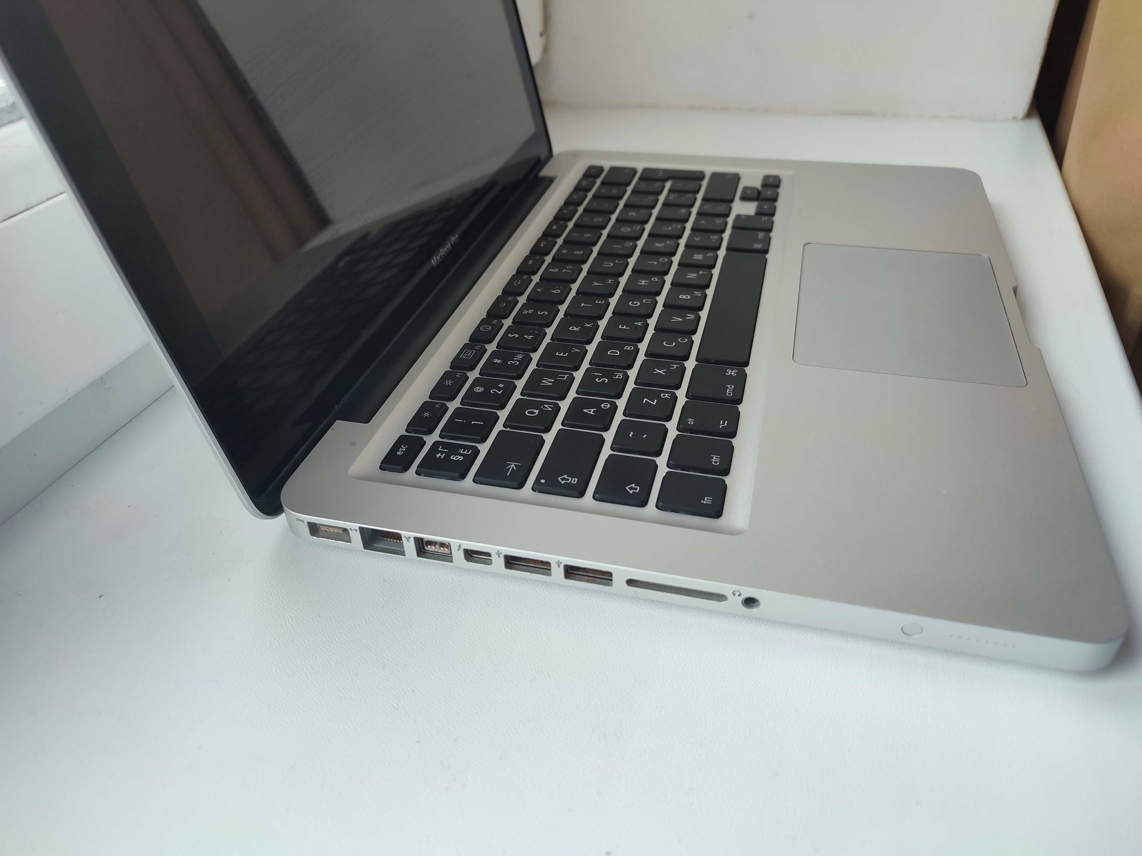 MacBook Pro 13 2011