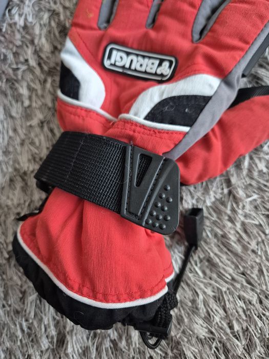 Rękawice narciarskie Brugi,r.XL