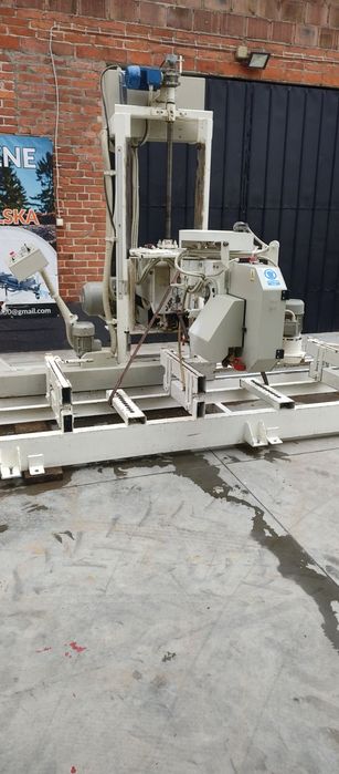 Trak Taśmowy Lignuma MM700 Tartak