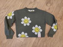 Sweterek Smiley World by H&M 146 / 152 cm