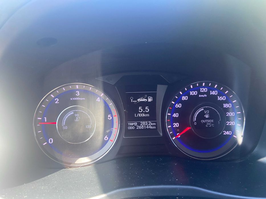 Hyundai I 40 1,7 CRDI Oszczędny dynamiczny -Nowa Cena