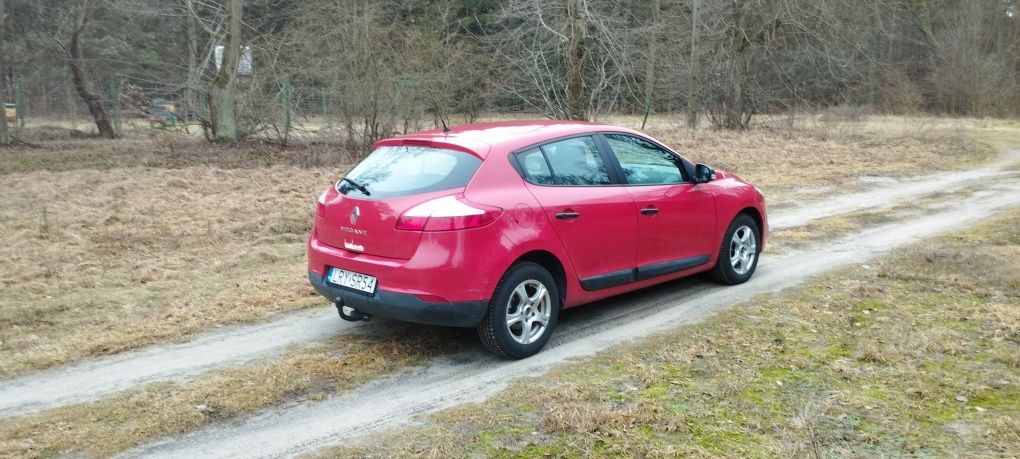 Renault Megane III 1.6 16v 110KM