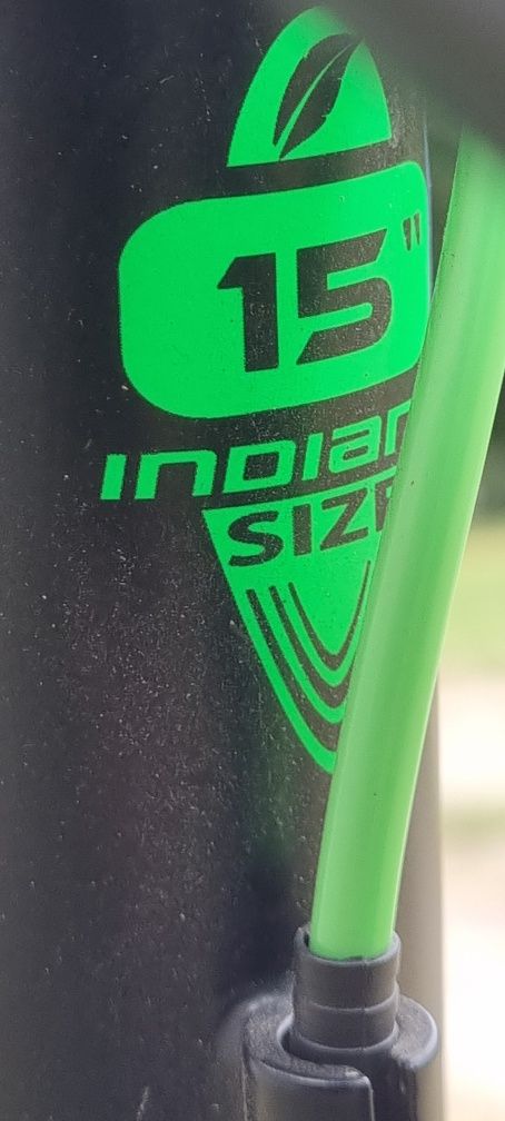 Rower górski MTB INDIANA X-Pulser 2.6 M15 26 cali