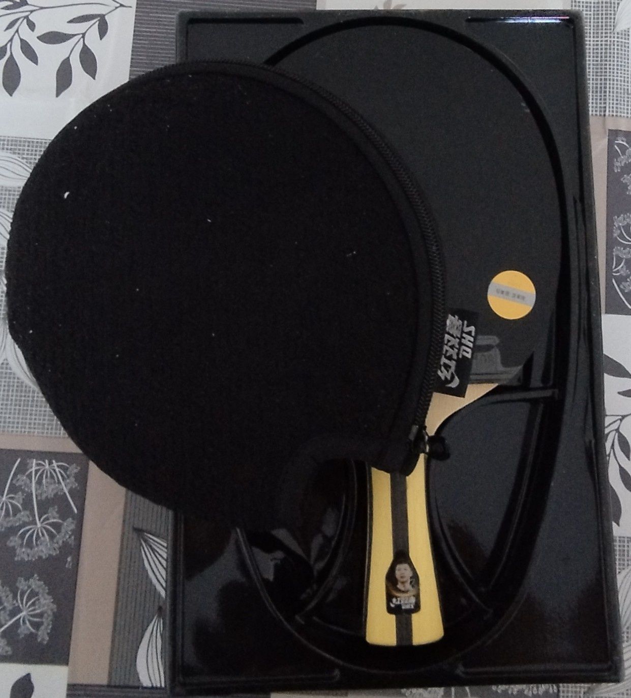 Raquete de Tênis de Mesa DHS 4002