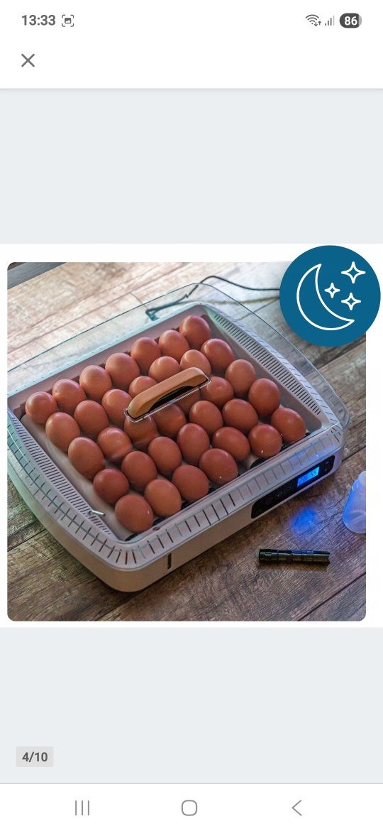 Sprzedam inkubator.