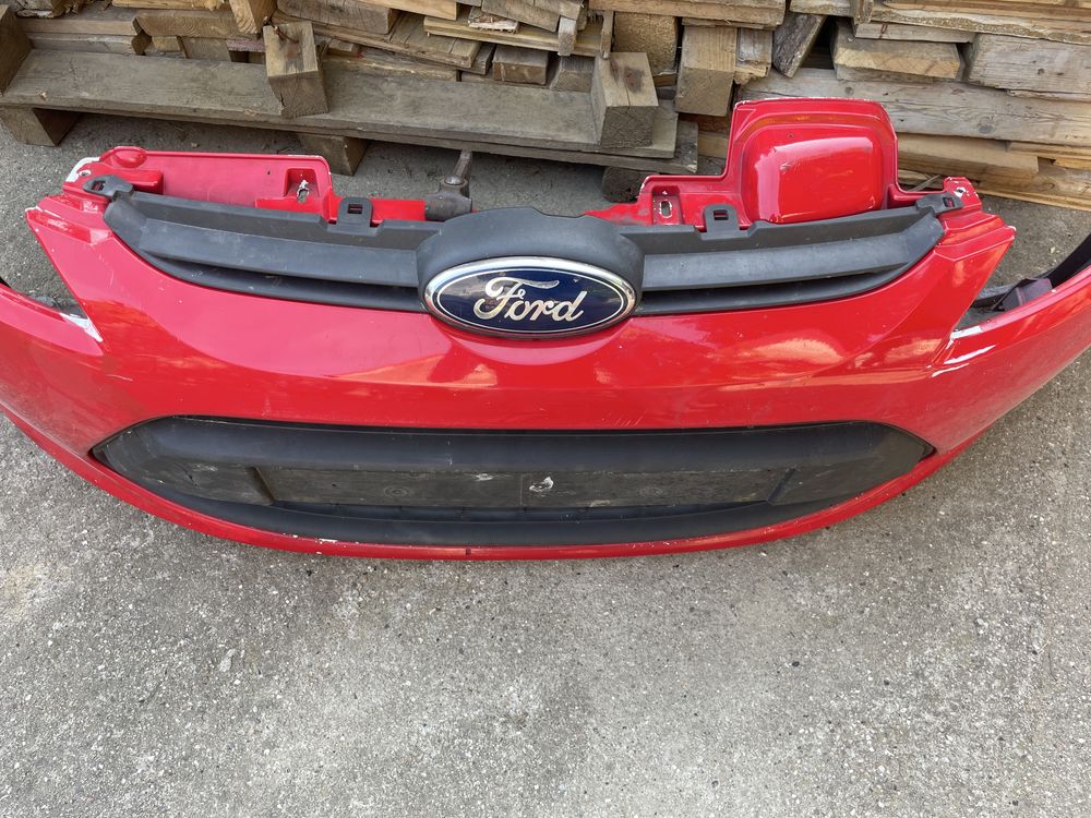 Zderzak ford fiesta
