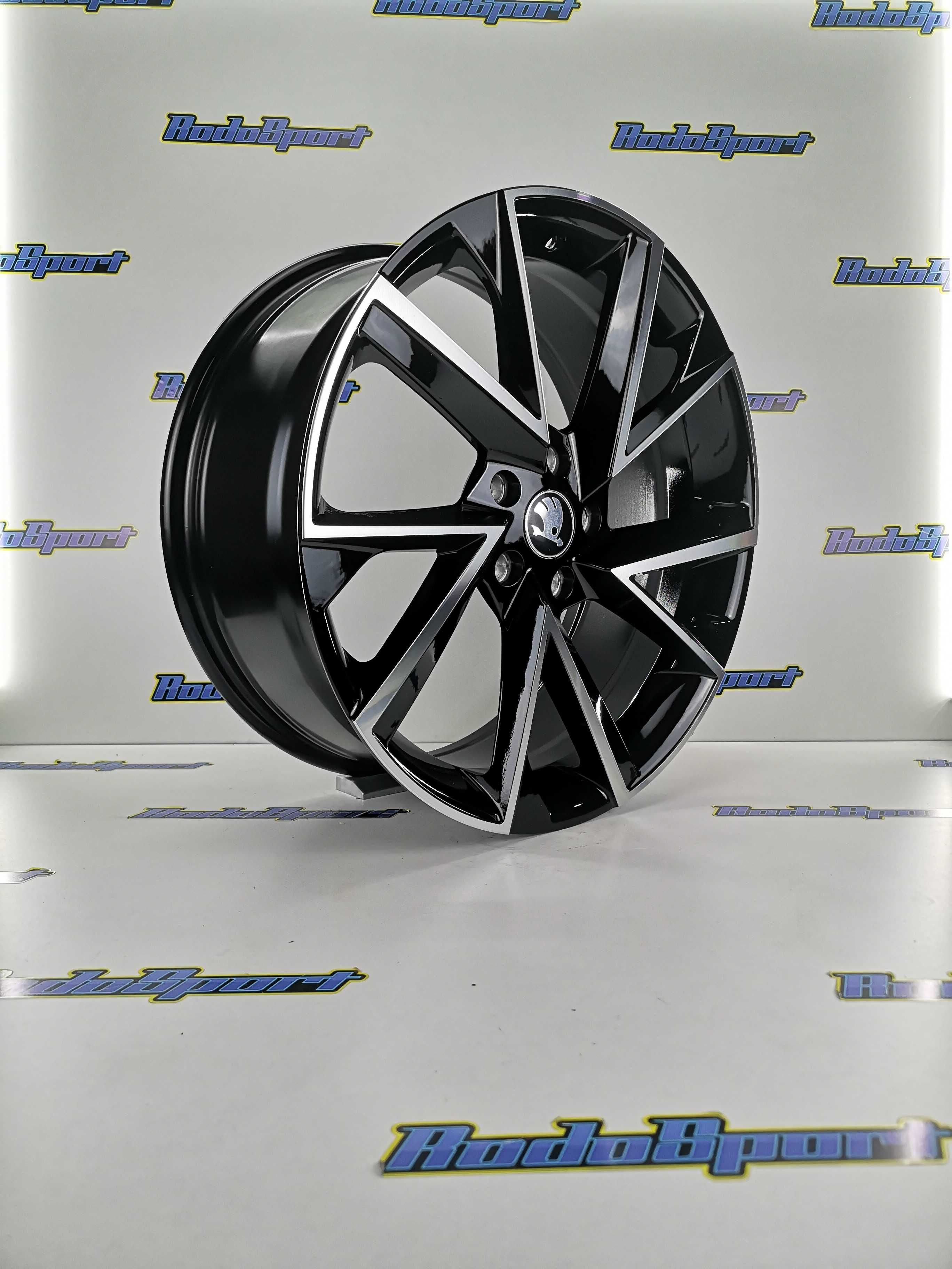 JANTES SKODA LOOK RS EM 19| 5X112 NOVAS