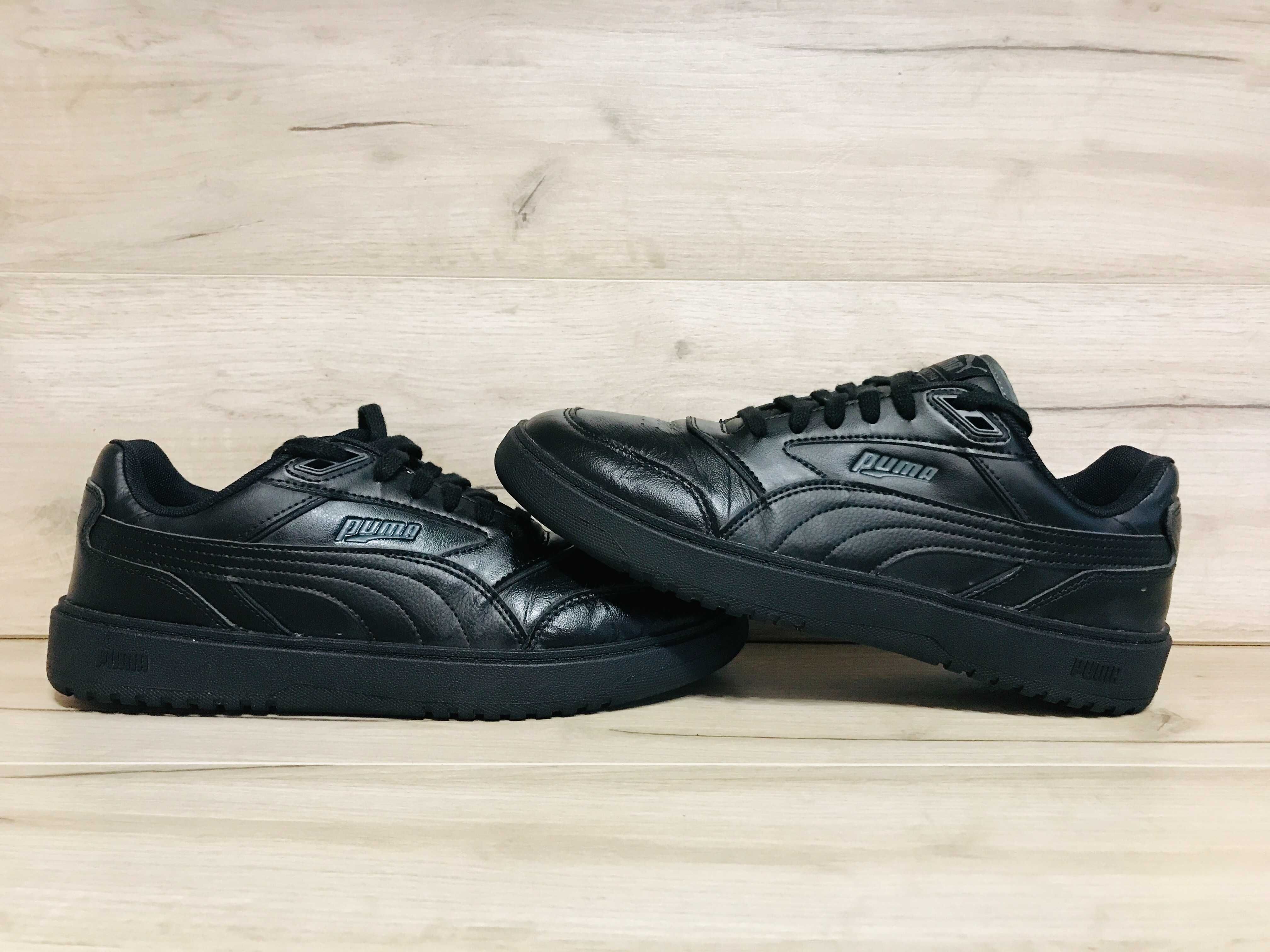 кросівки Puma Doublecourt Black оригінал